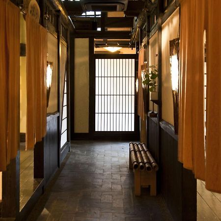 Hotel Gokuraku Onsen Takumi No Yado Takaharu Exterior foto