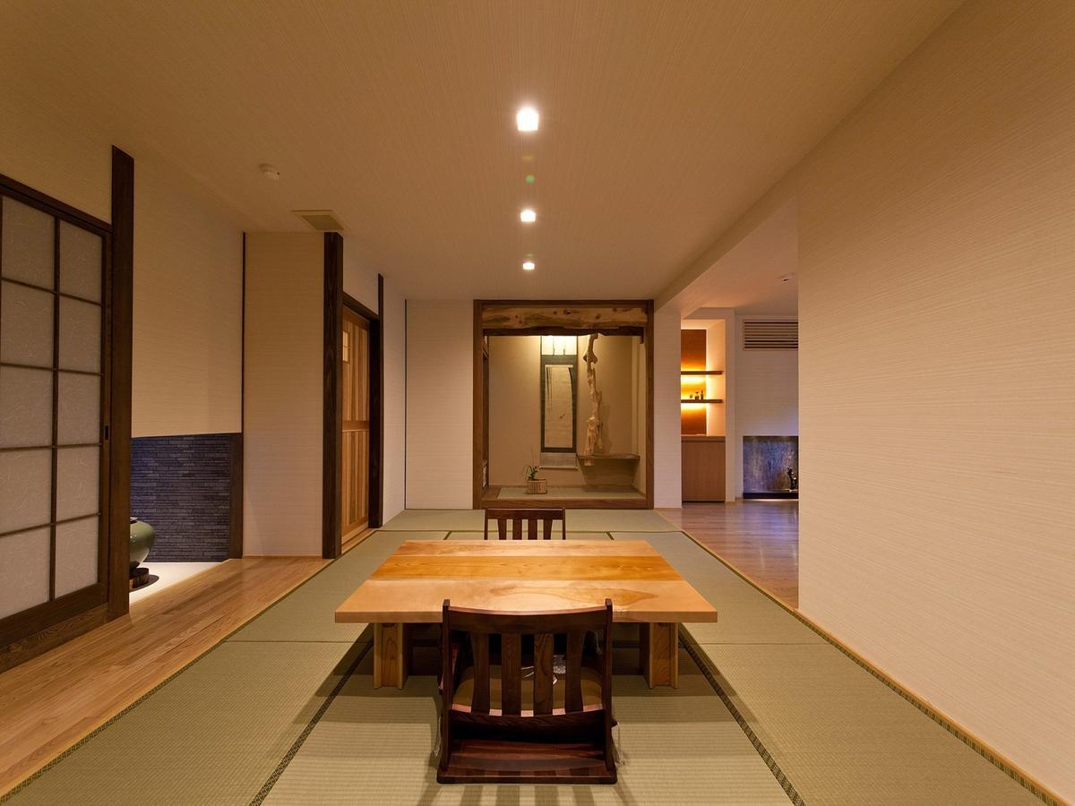 Hotel Gokuraku Onsen Takumi No Yado Takaharu Exterior foto
