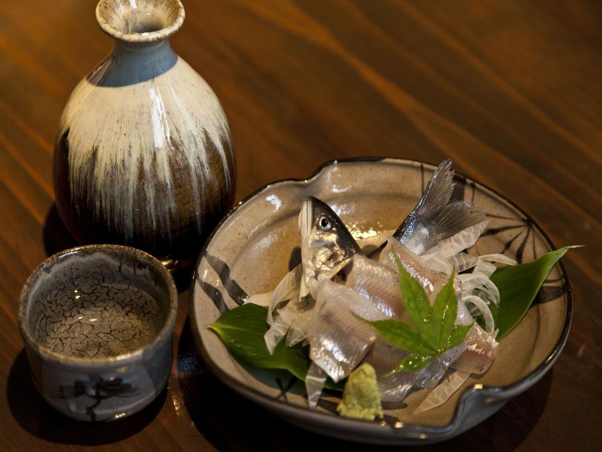 Hotel Gokuraku Onsen Takumi No Yado Takaharu Exterior foto